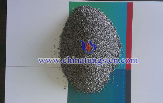 Tungsten Granule Picture