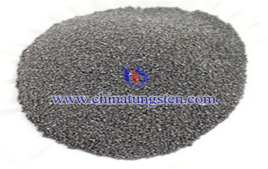 Tungsten Granule Picture